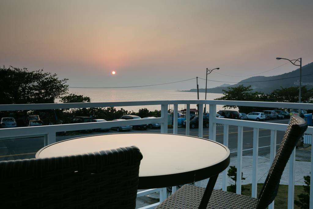 岸戀民宿 墾丁船帆石 Cape Eluanbi Bagian luar foto